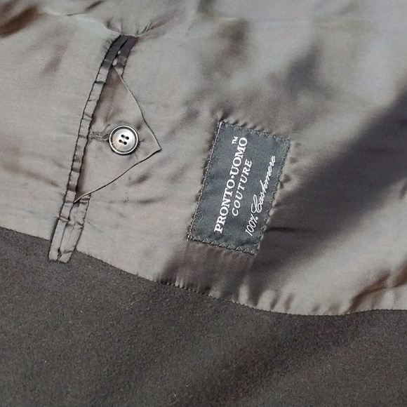 JACKET/ SAKKO - Picture 4 of 4